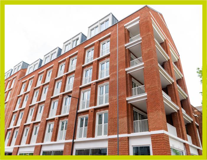 Kelso Cochrane House 175177 Kensal Road Royal Borough of